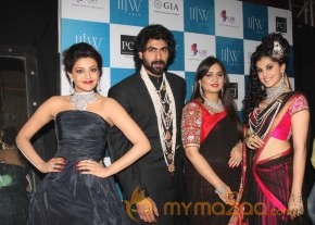 India International Jewelry Week 2013 Photos photo 18