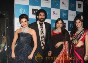 India International Jewelry Week 2013 Photos photo 4