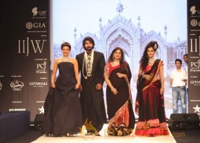 India International Jewelry Week 2013 Photos photo 20