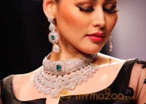 India International Jewelry Week 2013 Photos photo 19