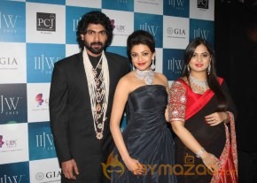 India International Jewelry Week 2013 Photos photo 12