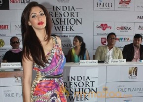 India Resort Fashion Week 2012 Photo Gallery photo 8