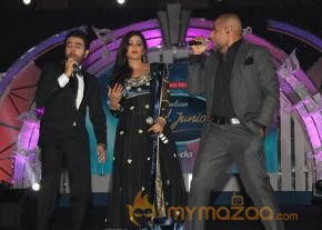 Indian Idol Juniors Press Meet  photo 8