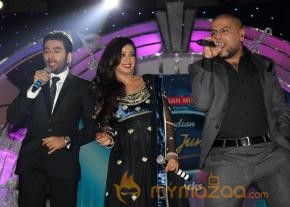 Indian Idol Juniors Press Meet  photo 23