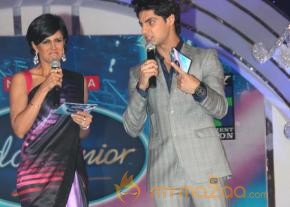 Indian Idol Juniors Press Meet  photo 7