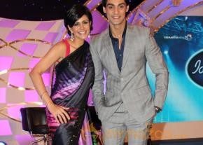 Indian Idol Juniors Press Meet  photo 33