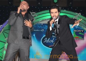 Indian Idol Juniors Press Meet 