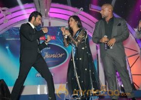 Indian Idol Juniors Press Meet  photo 27