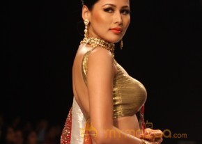 Indian Models At Saboo Fine Jewels Show at IIJW photo 14