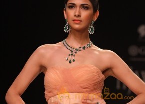 Indian Models At Saboo Fine Jewels Show at IIJW photo 22