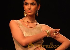Indian Models At Saboo Fine Jewels Show at IIJW photo 2