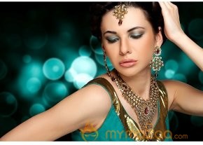 Indian Models for Jewellery Ad Shoot photo 5