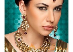 Indian Models for Jewellery Ad Shoot photo 6
