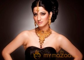 Indian Models for Jewellery Ad Shoot photo 8