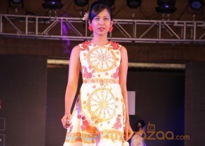 Indian Models Ramp Walk at CIFW Day3 photo 92