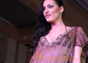 Indian Models Ramp Walk at CIFW Day3 photo 94