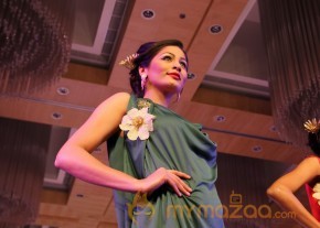 Indian Models Ramp Walk at CIFW Day3 photo 28