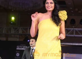 Indian Models Ramp Walk at CIFW Day3 photo 100