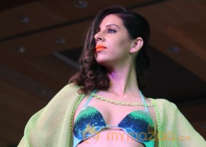 Indian Models Ramp Walk at CIFW Day3 photo 2