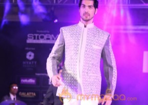 Indian Models Ramp Walk at CIFW Day3 photo 9