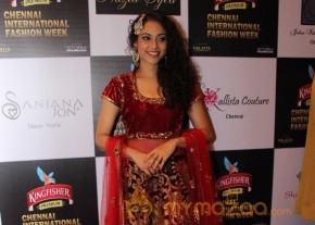 Indian Models Ramp Walk at CIFW Day3 photo 13