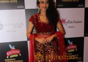 Indian Models Ramp Walk at CIFW Day3 photo 48