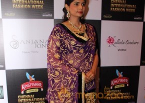 Indian Models Ramp Walk at CIFW Day3 photo 87