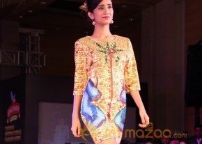 Indian Models Ramp Walk at CIFW Day3 photo 30