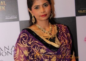 Indian Models Ramp Walk at CIFW Day3 photo 105