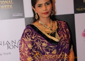 Indian Models Ramp Walk at CIFW Day3 photo 15