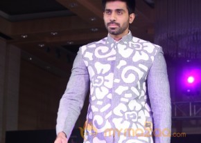 Indian Models Ramp Walk at CIFW Day3 photo 18
