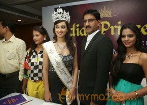 Indian Princess 2014 Press Meet Photos photo 9