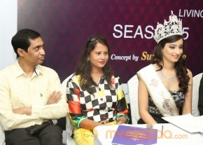 Indian Princess 2014 Press Meet Photos photo 46