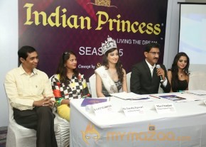Indian Princess 2014 Press Meet Photos photo 49