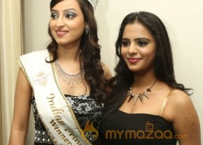 Indian Princess 2014 Press Meet Photos photo 13