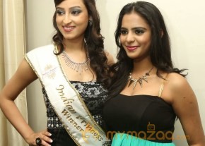 Indian Princess 2014 Press Meet Photos photo 34