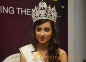 Indian Princess 2014 Press Meet Photos photo 17