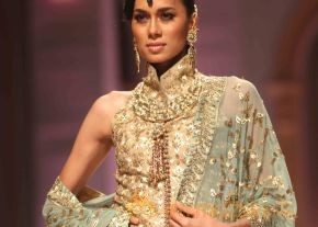 IndianBridal Fasion Week Photos