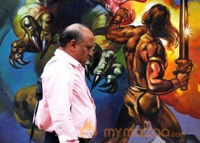 India's Amazing Street Art Photos photo 5