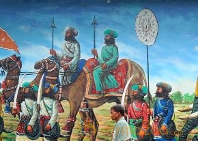 India's Amazing Street Art Photos photo 12