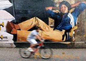 India's Amazing Street Art Photos photo 14