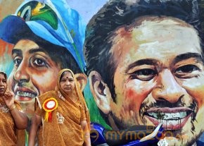 India's Amazing Street Art Photos