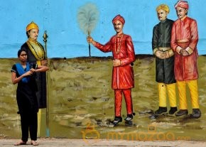 India's Amazing Street Art Photos photo 6