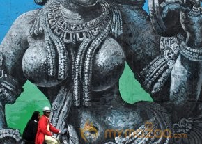 India's Amazing Street Art Photos photo 7