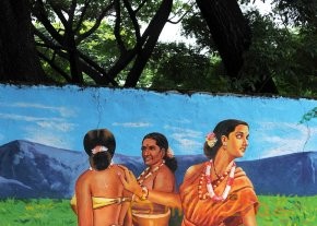 India's Amazing Street Art Photos photo 11