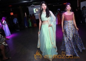 Indo Western Fashion Extravaganza Show Photos photo 42