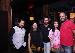 Indo Western Fashion Extravaganza Show Photos photo 44