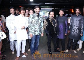 Indo Western Fashion Extravaganza Show Photos photo 47