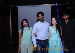 Indo Western Fashion Extravaganza Show Photos
