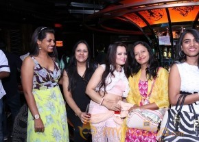 Indo Western Fashion Extravaganza Show Photos photo 2